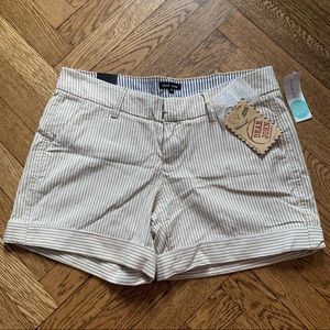 Dear John - Finnegan Roll Cuff Chino Short size 8